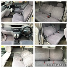 ゴールデンウィークまでに如何ですか？ワゴン車でお出掛けに！車検有り　トヨタ　ヴォクシーの画像