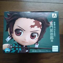 鬼滅の刃 Qposket竈門炭治郎フィギュアの画像