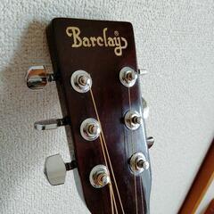 Barclay MD1207SB-アコースティックギターの画像