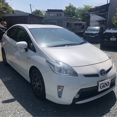 🥎トヨタプリウスです‼️内装外装共に良好‼️車検まだまだあります‼️
