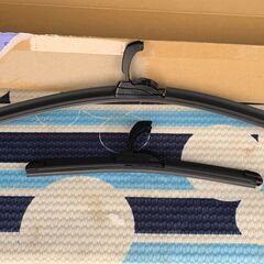 エアロフラット ワイパー ブレード 左右2本 セット 650ｍｍ...