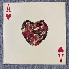 LPレコード RCサクセション ハートのエース