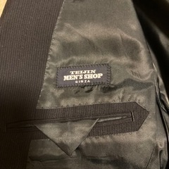 テイジンメンズショップギンザのスーツの画像