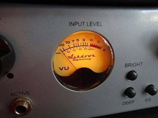 Ashdown ベースアンプ MAG C115-300 EVOⅢ MAG300 combo コンボ 通電・簡易音出し確認済み アッシュ