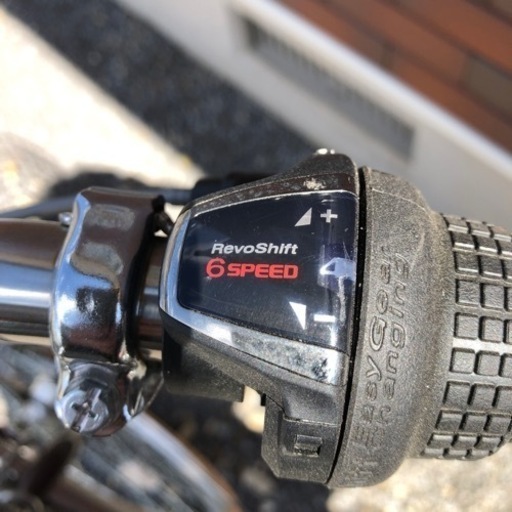 美品  26インチ自転車