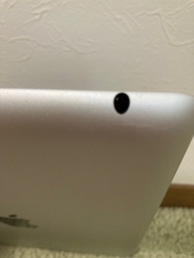 【美品】iPad 64GB Wi-Fi ホワイト【期間限定割引中】