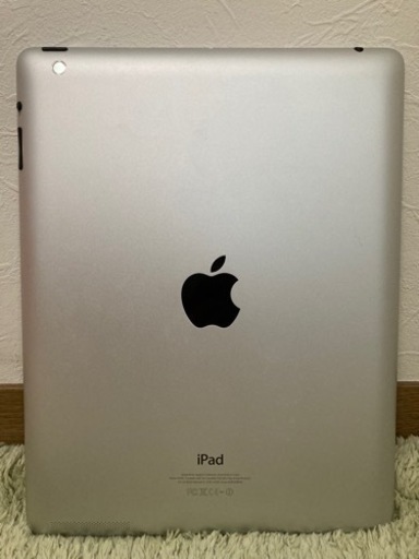 【美品】iPad 64GB Wi-Fi ホワイト【期間限定割引中】