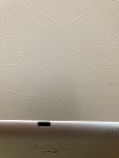 【美品】iPad 64GB Wi-Fi ホワイト【期間限定割引中】