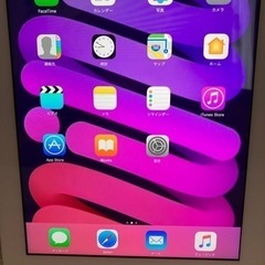 【美品】iPad 64GB Wi-Fi ホワイト【期間限定割引中】