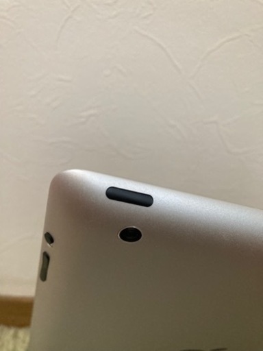 【美品】iPad 64GB Wi-Fi ホワイト【期間限定割引中】