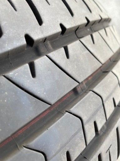 【決まりました】2021年製ﾌﾞﾘﾁﾞｽﾄﾝ195/65R15 2本