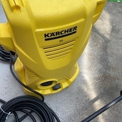 KARCHER K2 高圧洗浄機 本日引取り希望