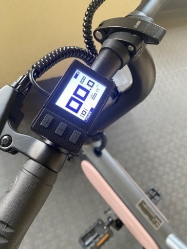 電動アシスト自転車12インチ　AiDDE 12Q