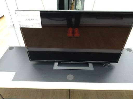 SONY　液晶テレビ　KJ-32W500E 2019年製　KJ533