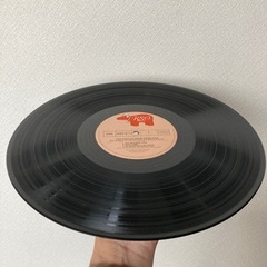 アナログLPレコード スターウォーズ 帝国の逆襲の画像