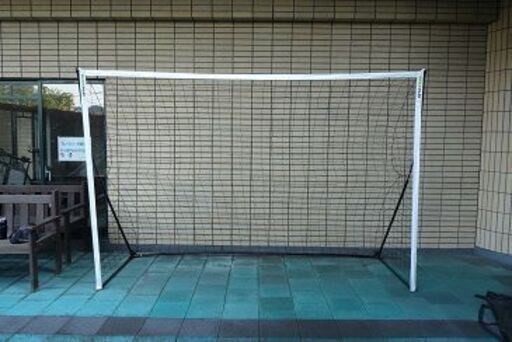 ジュニア用サッカーゴール　QUICK PLAY　３ｍ×２ｍ　ＫＩＣＫＳＴＥＲ　ＡＣＡＤＥＭＹ