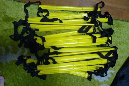 ジュニア用サッカーゴール　QUICK PLAY　３ｍ×２ｍ　ＫＩＣＫＳＴＥＲ　ＡＣＡＤＥＭＹ　