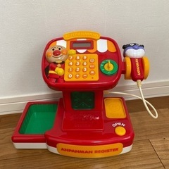 アンパンマン2点の画像