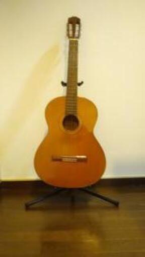 クラシッツクギター（Mansfield　SA－25型）