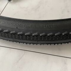 クロスバイクタイヤ（700x38mm）&チューブの画像