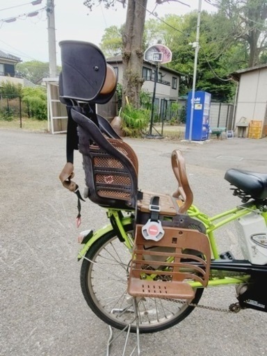 ET2960番⭐️ 電動自転車 ⭐️