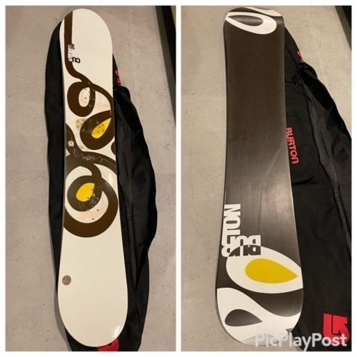 Burton スノーボード