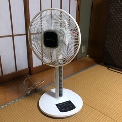 日立製扇風機