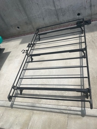 ルーフキャリア　ハイゼット321V《キャリア》《軽バン》《ハイゼット》《珍しい特大サイズ》 10,800円