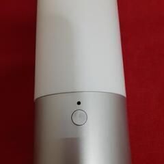 ハンディ扇風機の画像