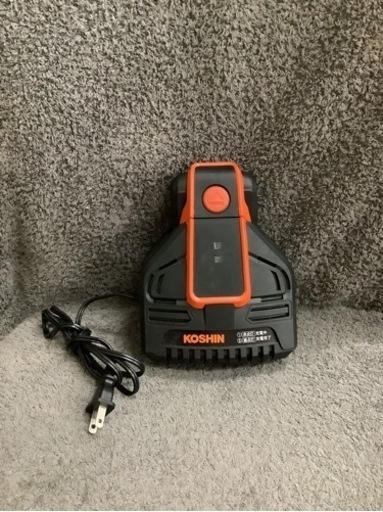 工進 18V 充電式 伸縮ポールチェンソー SPS-1820  リサイクルショップ宮崎屋　佐土原店　22.4.23F