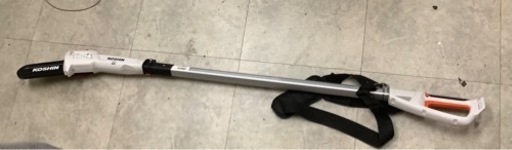 工進 18V 充電式 伸縮ポールチェンソー SPS-1820  リサイクルショップ宮崎屋　佐土原店　22.4.23F