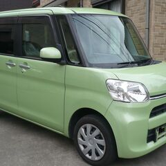 ★美車★LA６００型★２７年式★タント L★両側スライドドア★キ...