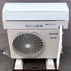 119A・税込み】パナソニック エアコン(おもに6畳用) エオリア CS 