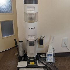 tineco ティネコ iFloor3 乾湿両用 コードレス 掃除機