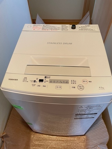 TOSHIBA 2018年製