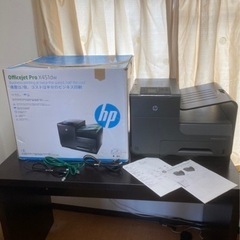 プリンター　hp