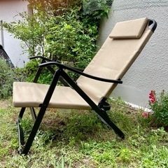 Onwayオンウェー ローチェア サンドベージュ（ナチュラム別注