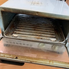 ４枚焼けるトースターの画像