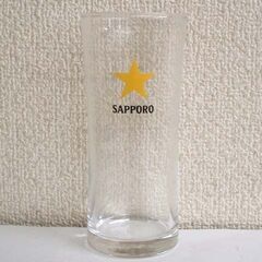 未使用保管品 サッポロビール タンブラー 6個セット 240型 黄星 高さ13.5cm 口径6cm グラス コップ SAPPORO 箱付き ☆ PayPay(ペイペイ)決済可能 ☆ 札幌市 豊平区 平岸の画像