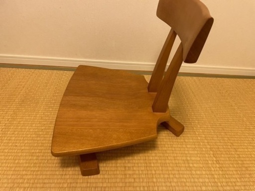 飛騨産業　キツツキ　HIDA 座椅子　円空　SE250