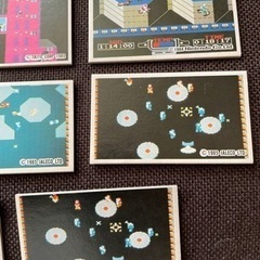 【ファミコンの面子です！ 激レアな品です♪11枚セット！】の画像