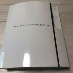 PS3本体+コントローラー2つ+グラセフ+リモコン