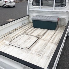 希少な4WDホンダアクティ軽トラックの画像