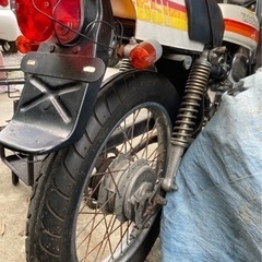 ホンダ　CB50 売ります