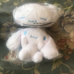 シナモロールグッズの画像
