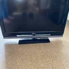 📺2008年 SONY BRAVIA 32型📺