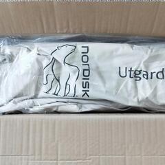 【新品未使用】Nordisk ウトガルド13.2 m²用 ジップインフロアの画像