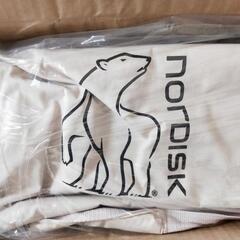 【新品未使用】Nordisk ウトガルド13.2 m²用 ジップインフロアの画像