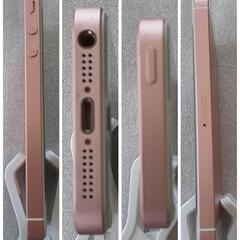 美品【SIMフリー】iPhone SE（第一世代） ローズピンク 32GB【バッテリー 100%】の画像