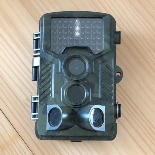 トレイルカメラ 赤外線対応監視カメラ aidodo DH−8